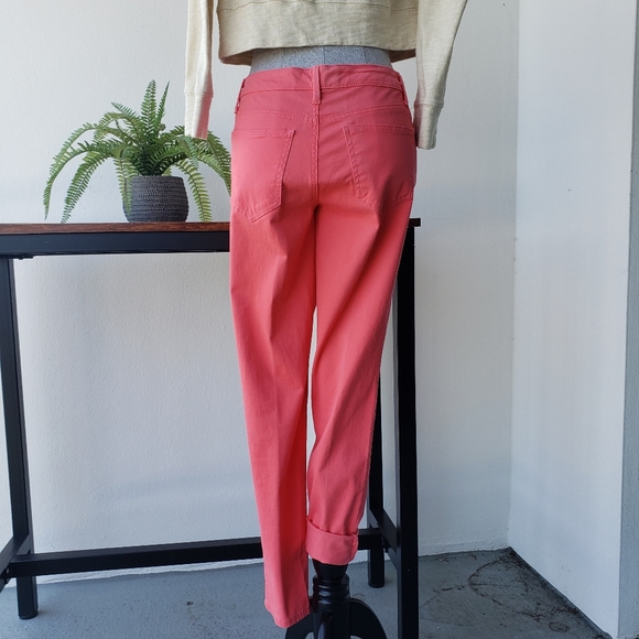 Nine West Cigarette Fit Jeans - Picture 4 of 6